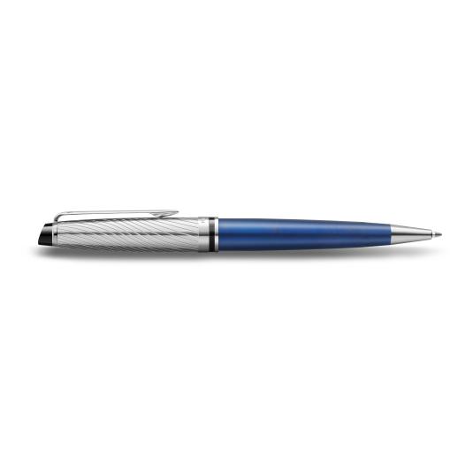 2135211:Waterman stylo plume Allure chrome pointe fine, 6